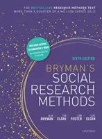 Bryman's Social Research Methods (Clark Tom (Lecturer in Research Methods Lecturer in Research Methods The University of Sheffield))