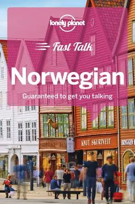 Lonely Planet Fast Talk norvég 1 - Lonely Planet Fast Talk Norwegian 1