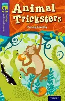 Oxford Reading Tree TreeTops Mítoszok és legendák: Level 11: Animal Tricksters - Oxford Reading Tree TreeTops Myths and Legends: Level 11: Animal Tricksters