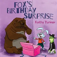 A róka születésnapi meglepetése - Fox's Birthday Surprise