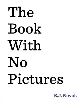 A kép nélküli könyv - The Book with No Pictures