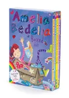 Amelia Bedelia Chapter Book 4-book Box Set: Könyvek 1-4 - Amelia Bedelia Chapter Book 4-Book Box Set: Books 1-4