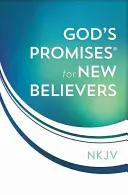 Isten ígéretei az új hívők számára - God's Promises for New Believers