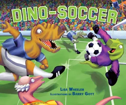 Dino-foci - Dino-Soccer