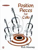 Pozíciós darabok csellóra - Position Pieces for Cello