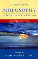 A Companion to Philosophy in Australia and New Zealand: Második kiadás - A Companion to Philosophy in Australia and New Zealand: Second Edition