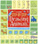 Állatok lépésről lépésre rajzolása - Step-by-Step Drawing Animals