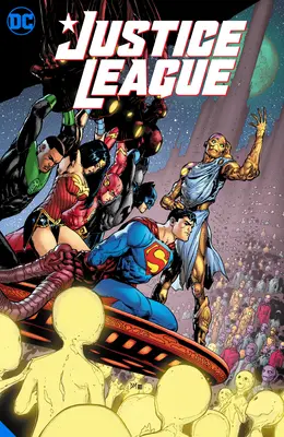 Justice League: Galaxy of Terrors