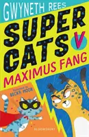 Szupermacskák kontra Maximus Fang - Super Cats v Maximus Fang