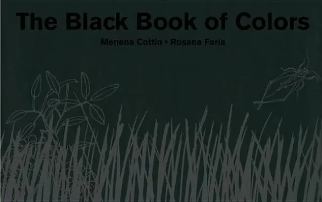 A színek fekete könyve - The Black Book of Colors