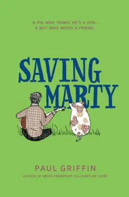 Marty megmentése - Saving Marty