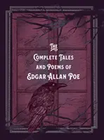 Edgar Allan Poe összes meséi és versei - The Complete Tales & Poems of Edgar Allan Poe