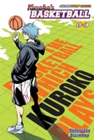 Kuroko's Basketball, 9. kötet, 9: Tartalmazza a Kuroko's Basketball, 9. kötetet. 17 & 18 - Kuroko's Basketball, Vol. 9, 9: Includes Vols. 17 & 18