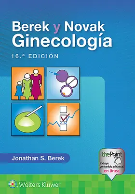 Berek Y Novak. Ginecologa