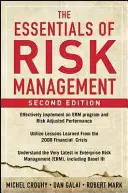 A kockázatkezelés alapjai, második kiadás - The Essentials of Risk Management, Second Edition