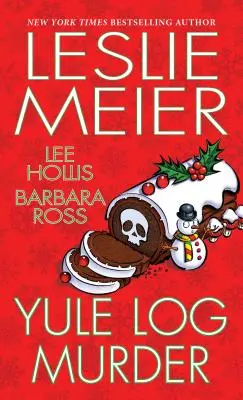 Yule Log Gyilkosság - Yule Log Murder