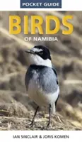 Namíbia madarainak zsebkalauza - Pocket Guide to Birds of Namibia