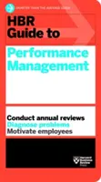 HBR útmutató a teljesítménymenedzsmenthez - HBR Guide to Performance Management