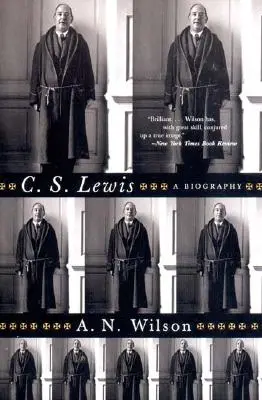 C. S. Lewis: Lewis Lewis: Életrajz - C. S. Lewis: A Biography