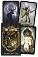 A Steampunk Tarot Mini - The Steampunk Tarot Mini