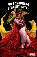 Bosszúállók: Vision és a skarlátvörös boszorkány - Avengers: Vision And The Scarlet Witch