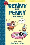 Benny és Penny a Just Pretend című játékban: Toon Level 2 - Benny and Penny in Just Pretend: Toon Level 2