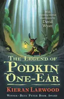 Podkin Egyfülű legendája - Legend of Podkin One-Ear