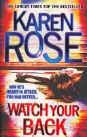 Watch Your Back (The Baltimore Series 4. könyv) - Watch Your Back (The Baltimore Series Book 4)