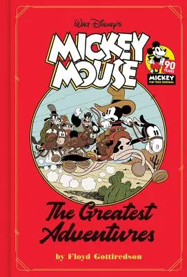 Walt Disney's Mickey Mouse: A legnagyobb kalandok - Walt Disney's Mickey Mouse: The Greatest Adventures