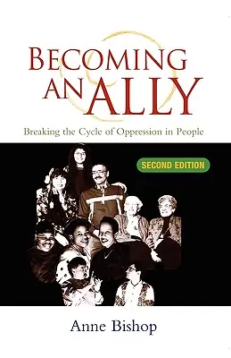 Szövetségessé válás: Az elnyomás körforgásának megtörése - Becoming an Ally: Breaking the Cycle of Oppression