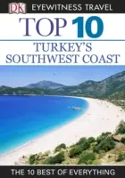 DK Eyewitness Top 10 Törökország délnyugati partjai - DK Eyewitness Top 10 Turkey's Southwest Coast