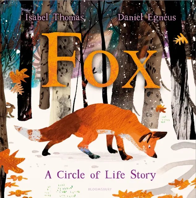 Róka - Az élet körforgása - Fox - A Circle of Life Story