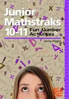 Junior Mathstraks 10-11: Blackline Masters 10-11 éveseknek - Junior Mathstraks 10-11: Blackline Masters for Ages 10-11