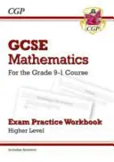 GCSE Maths Exam Practice Workbook: Higher - for the Grade 9-1 Course (válaszokkal együtt) - GCSE Maths Exam Practice Workbook: Higher - for the Grade 9-1 Course (includes Answers)