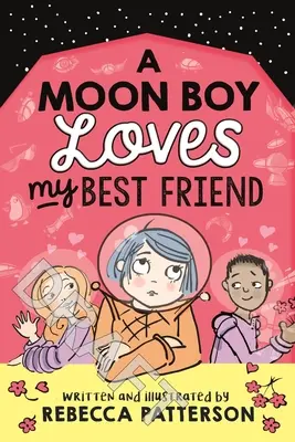 Egy holdfiú szereti a legjobb barátomat, 3. kötet - A Moon Boy Loves My Best Friend, Volume 3