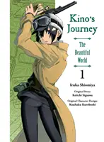 Kino's Journey- The Beautiful World, 1. kötet - Kino's Journey- The Beautiful World, Vol 1