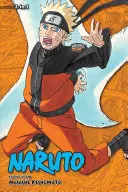 Naruto (3 az 1-ben kiadás), 19. kötet: Tartalmazza a 19. kötetet. 55, 56 & 57 - Naruto (3-In-1 Edition), Vol. 19: Includes Vols. 55, 56 & 57