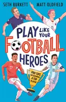 Játssz úgy, mint a futballhőseid! Profi tippek a legjobb játékossá váláshoz - Play Like Your Football Heroes: Pro tips for becoming a top player