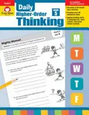 Napi magasabb rendű gondolkodás, 5. osztály - Daily Higher-Order Thinking, Grade 5