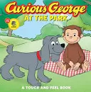 Kíváncsi George a parkban (Cgtv Touch-And-Feel Board Book) - Curious George at the Park (Cgtv Touch-And-Feel Board Book)