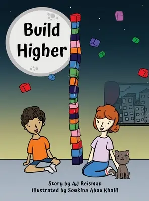 Építs magasabbra - Build Higher