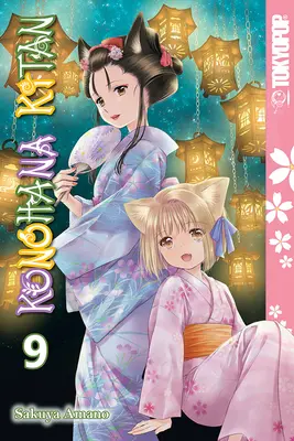 Konohana Kitan 9. kötet, 9 - Konohana Kitan Volume 9, 9