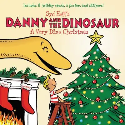 Danny és a dinoszaurusz: Egy nagyon dinós karácsony - Danny and the Dinosaur: A Very Dino Christmas