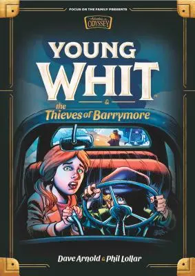 Young Whit és a Barrymore-i tolvajok - Young Whit and the Thieves of Barrymore