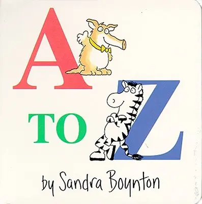 A-tól Z-ig - A to Z