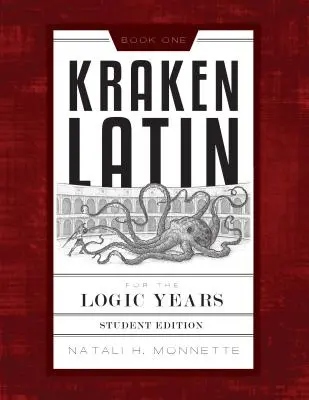 Kraken Latin 1: Diákkiadás - Kraken Latin 1: Student Edition