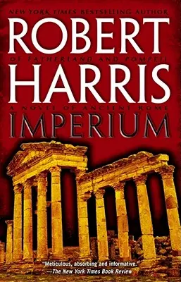 Imperium: Az ókori Róma regénye - Imperium: A Novel of Ancient Rome