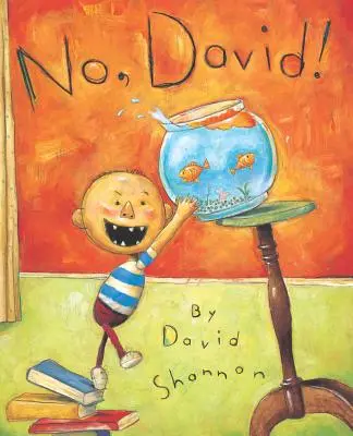 Ne, David! - No, David!