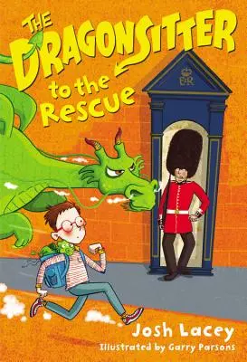 A Sárkányölő a megmentő - The Dragonsitter to the Rescue