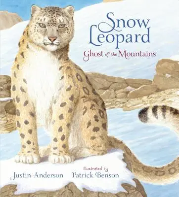 Hópárduc: A hegyek szelleme - Snow Leopard: Ghost of the Mountains